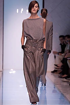 Bottega Veneta S/S 01 Look 121