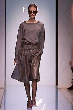 Bottega Veneta S/S 01 Look 126
