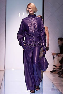 Bottega Veneta S/S 01 Look 151