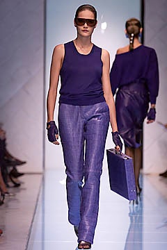 Bottega Veneta S/S 01 Look 163