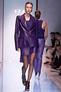 Bottega Veneta S/S 01 Look 167
