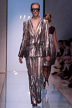Bottega Veneta S/S 01 Look 188