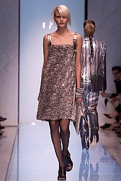 Bottega Veneta S/S 01 Look 195