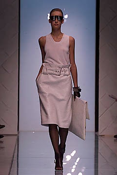 Bottega Veneta S/S 01 Look 219