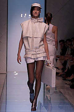 Bottega Veneta S/S 01 Look 224