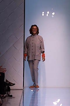 Bottega Veneta S/S 01 Look 248