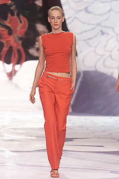 Cacharel S/S 01 Look 31