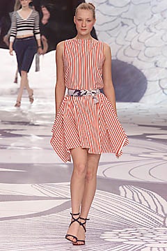 Cacharel S/S 01 Look 45
