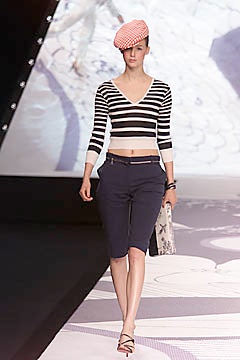 Cacharel S/S 01 Look 51