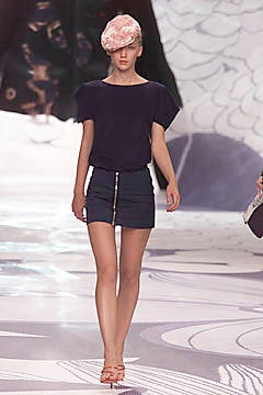 Cacharel S/S 01 Look 61