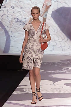 Cacharel S/S 01 Look 65