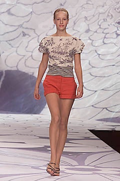 Cacharel S/S 01 Look 71