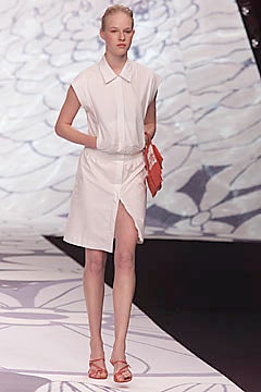Cacharel S/S 01 Look 86