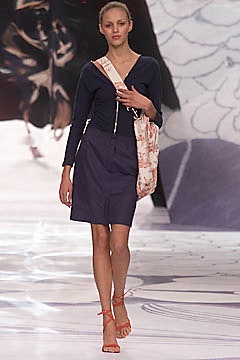 Cacharel S/S 01 Look 93