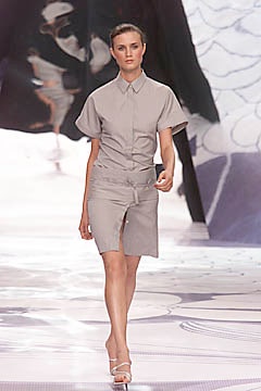 Cacharel S/S 01 Look 108