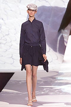 Cacharel S/S 01 Look 114