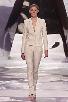 Cacharel S/S 01 Look 124