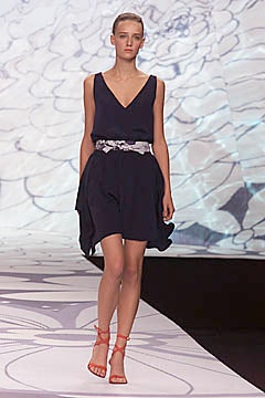 Cacharel S/S 01 Look 134