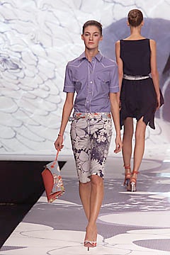 Cacharel S/S 01 Look 144