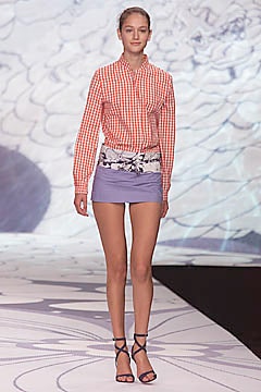 Cacharel S/S 01 Look 148