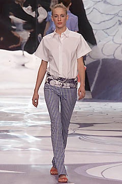 Cacharel S/S 01 Look 154