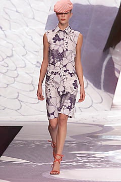 Cacharel S/S 01 Look 158