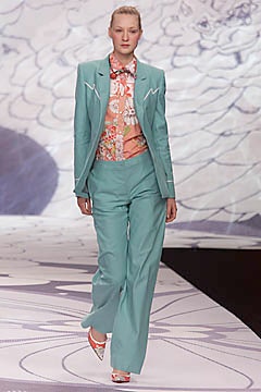 Cacharel S/S 01 Look 164