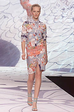 Cacharel S/S 01 Look 175