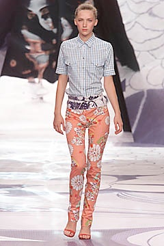 Cacharel S/S 01 Look 180