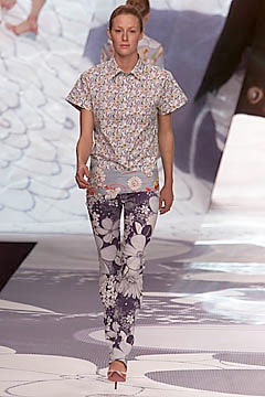 Cacharel S/S 01 Look 189