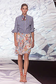 Cacharel S/S 01 Look 193