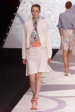 Cacharel S/S 01 Look 201