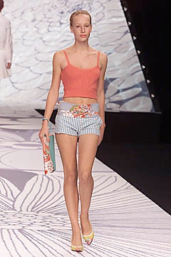 Cacharel S/S 01 Look 213