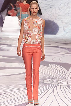 Cacharel S/S 01 Look 217