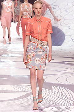 Cacharel S/S 01 Look 225