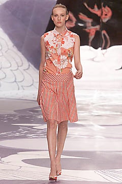 Cacharel S/S 01 Look 229