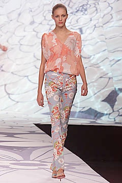 Cacharel S/S 01 Look 237