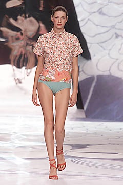 Cacharel S/S 01 Look 241