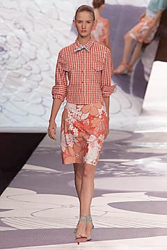 Cacharel S/S 01 Look 249