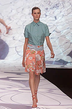 Cacharel S/S 01 Look 253