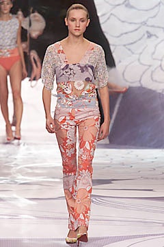 Cacharel S/S 01 Look 261