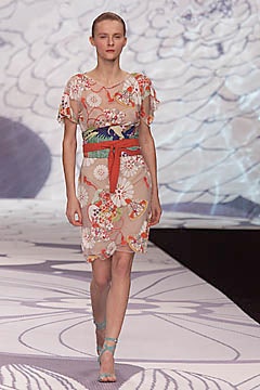 Cacharel S/S 01 Look 273