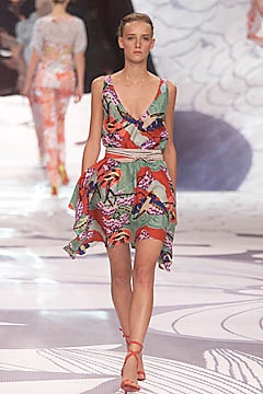 Cacharel S/S 01 Look 277