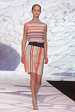 Cacharel S/S 01 Look 287