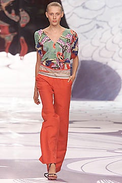 Cacharel S/S 01 Look 294