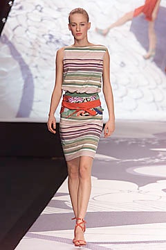 Cacharel S/S 01 Look 296