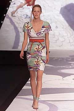 Cacharel S/S 01 Look 310