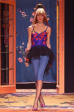 blue lace embroidered camisole top