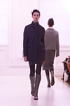 Burberry F/W 01 Look 49