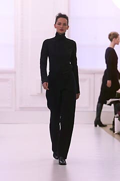 Burberry F/W 01 Look 71
